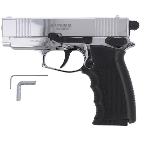 Pistolet wiatrówka Voltran Ekol ES 55 Shiny 4.5 mm Ekol by Voltran