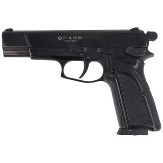 Pistolet wiatrówka Voltran Ekol ES 66 Black 4.5 mm Ekol by Voltran