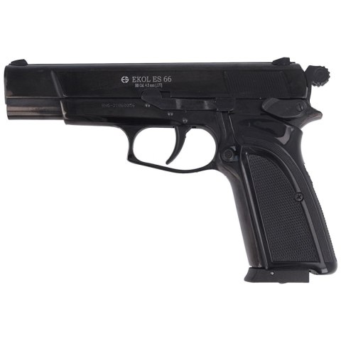 Pistolet wiatrówka Voltran Ekol ES 66 Black 4.5 mm Ekol by Voltran