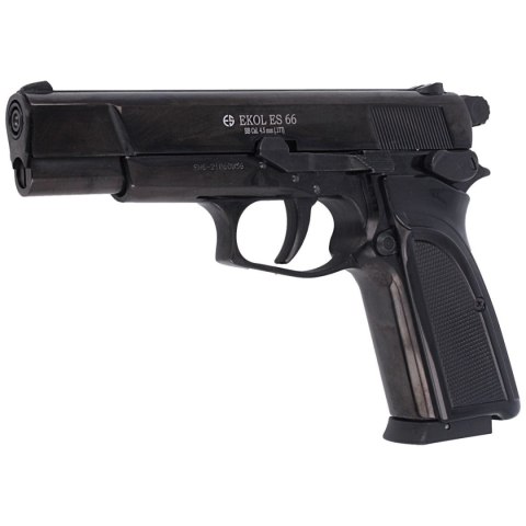 Pistolet wiatrówka Voltran Ekol ES 66 Black 4.5 mm Ekol by Voltran