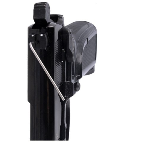 Pistolet wiatrówka Voltran Ekol ES 66 Black 4.5 mm Ekol by Voltran