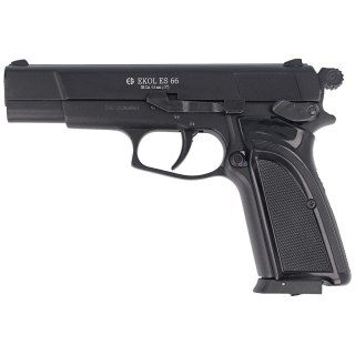 Pistolet wiatrówka Voltran Ekol ES 66 Matte Black 4.5 mm Ekol by Voltran