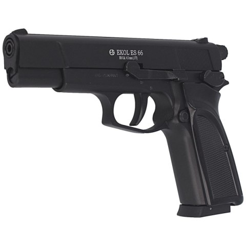 Pistolet wiatrówka Voltran Ekol ES 66 Matte Black 4.5 mm Ekol by Voltran