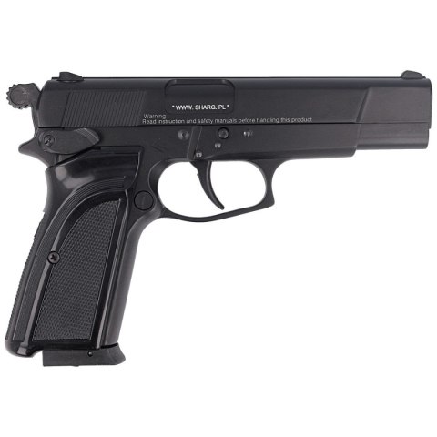 Pistolet wiatrówka Voltran Ekol ES 66 Matte Black 4.5 mm Ekol by Voltran