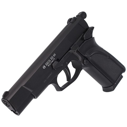 Pistolet wiatrówka Voltran Ekol ES 66 Matte Black 4.5 mm Ekol by Voltran