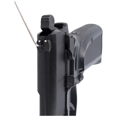 Pistolet wiatrówka Voltran Ekol ES 66 Matte Black 4.5 mm Ekol by Voltran