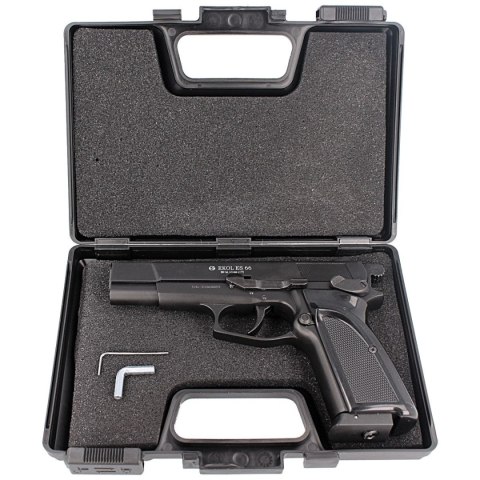 Pistolet wiatrówka Voltran Ekol ES 66 Matte Black 4.5 mm Ekol by Voltran