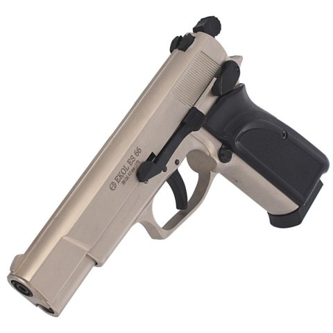 Pistolet wiatrówka Voltran Ekol ES 66 Satin 4.5 mm Ekol by Voltran