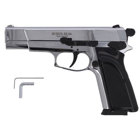 Pistolet wiatrówka Voltran Ekol ES 66 Shiny 4.5 mm Ekol by Voltran