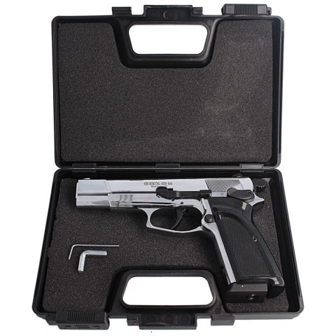 Pistolet wiatrówka Voltran Ekol ES 66 Shiny 4.5 mm Ekol by Voltran