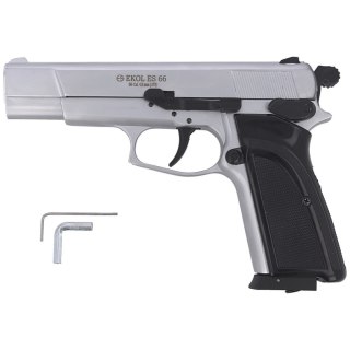 Pistolet wiatrówka Voltran Ekol ES 66 White 4.5 mm Ekol by Voltran