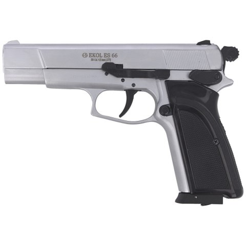 Pistolet wiatrówka Voltran Ekol ES 66 White 4.5 mm Ekol by Voltran