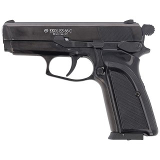Pistolet wiatrówka Voltran Ekol ES 66C Black 4.5 mm Ekol by Voltran