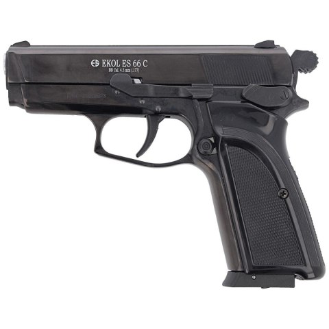 Pistolet wiatrówka Voltran Ekol ES 66C Black 4.5 mm Ekol by Voltran