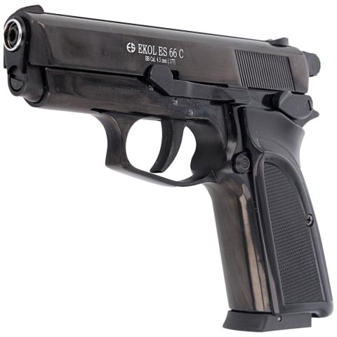 Pistolet wiatrówka Voltran Ekol ES 66C Black 4.5 mm Ekol by Voltran