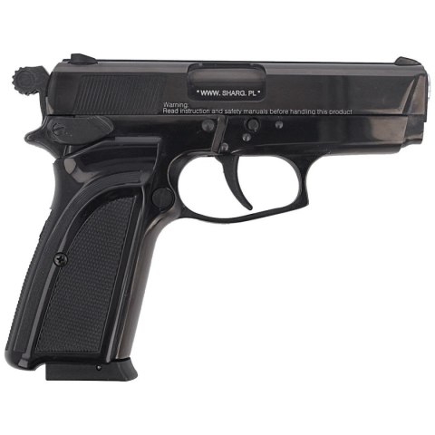 Pistolet wiatrówka Voltran Ekol ES 66C Black 4.5 mm Ekol by Voltran