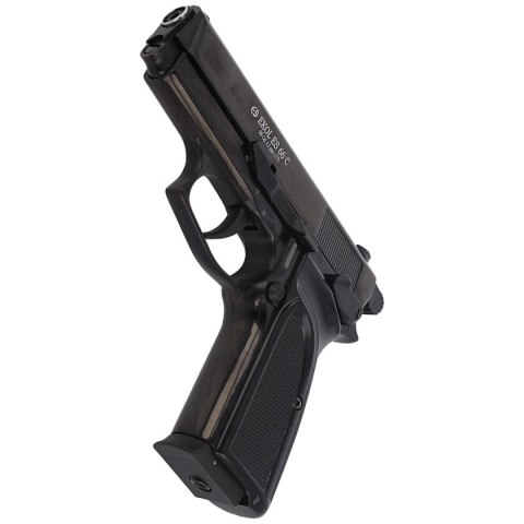 Pistolet wiatrówka Voltran Ekol ES 66C Black 4.5 mm Ekol by Voltran
