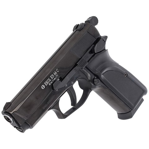 Pistolet wiatrówka Voltran Ekol ES 66C Black 4.5 mm Ekol by Voltran