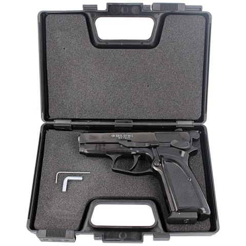 Pistolet wiatrówka Voltran Ekol ES 66C Black 4.5 mm Ekol by Voltran