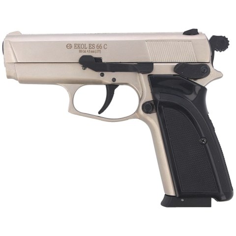 Pistolet wiatrówka Voltran Ekol ES 66C Satin 4.5 mm Ekol by Voltran