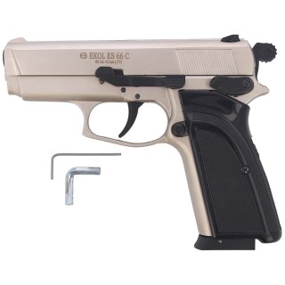 Pistolet wiatrówka Voltran Ekol ES 66C Satin 4.5 mm Ekol by Voltran