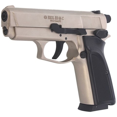 Pistolet wiatrówka Voltran Ekol ES 66C Satin 4.5 mm Ekol by Voltran