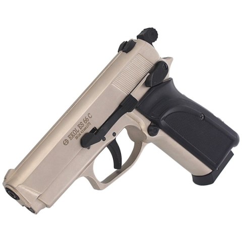 Pistolet wiatrówka Voltran Ekol ES 66C Satin 4.5 mm Ekol by Voltran