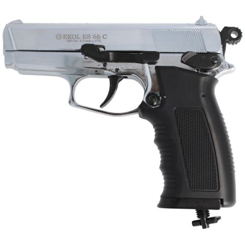 Pistolet wiatrówka Voltran Ekol ES 66C Shiny 4.5 mm Ekol by Voltran