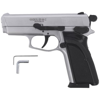Pistolet wiatrówka Voltran Ekol ES 66C White 4.5 mm Ekol by Voltran