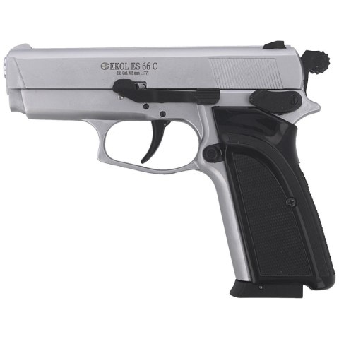 Pistolet wiatrówka Voltran Ekol ES 66C White 4.5 mm Ekol by Voltran