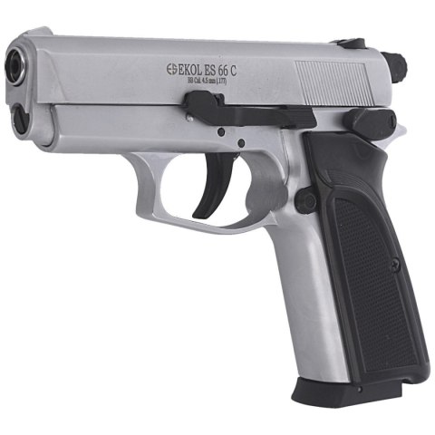 Pistolet wiatrówka Voltran Ekol ES 66C White 4.5 mm Ekol by Voltran