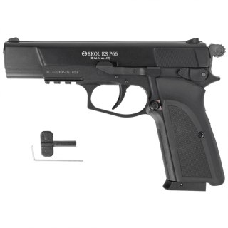 Pistolet wiatrówka Voltran Ekol ES P66 Matte Black 4.5 mm Ekol by Voltran