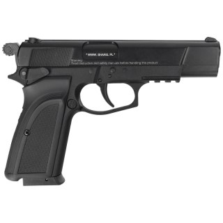 Pistolet wiatrówka Voltran Ekol ES P66 Matte Black 4.5 mm Ekol by Voltran