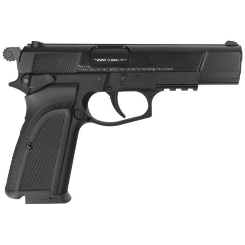 Pistolet wiatrówka Voltran Ekol ES P66 Matte Black 4.5 mm Ekol by Voltran