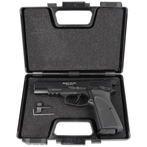 Pistolet wiatrówka Voltran Ekol ES P66 Matte Black 4.5 mm Ekol by Voltran