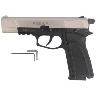 Pistolet wiatrówka Voltran Ekol ES P66 Satin 4.5 mm Ekol by Voltran