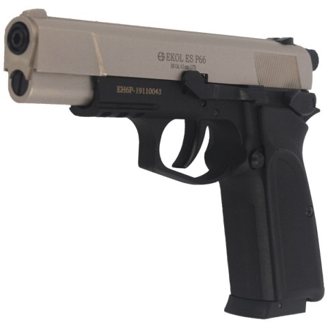 Pistolet wiatrówka Voltran Ekol ES P66 Satin 4.5 mm Ekol by Voltran