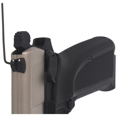 Pistolet wiatrówka Voltran Ekol ES P66 Satin 4.5 mm Ekol by Voltran