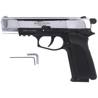 Pistolet wiatrówka Voltran Ekol ES P66 Shiny 4.5 mm Ekol by Voltran