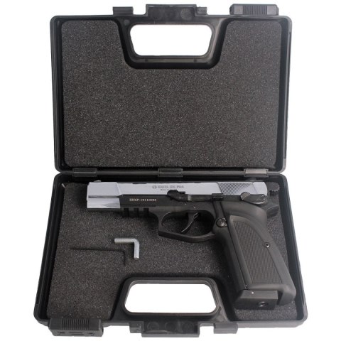 Pistolet wiatrówka Voltran Ekol ES P66 Shiny 4.5 mm Ekol by Voltran