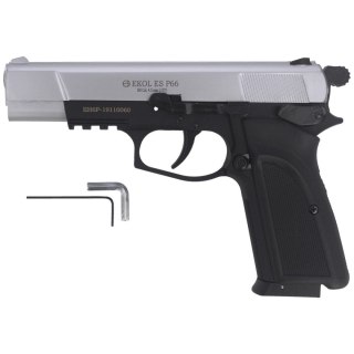 Pistolet wiatrówka Voltran Ekol ES P66 White 4.5 mm Ekol by Voltran