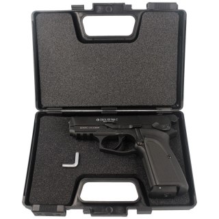 Pistolet wiatrówka Voltran Ekol ES P66C Black 4.5 mm Ekol by Voltran