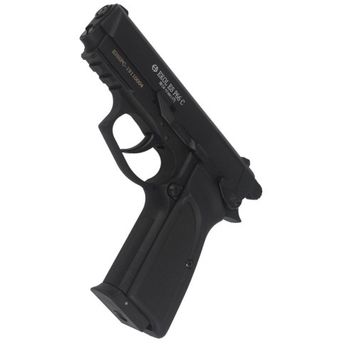 Pistolet wiatrówka Voltran Ekol ES P66C Black 4.5 mm Ekol by Voltran