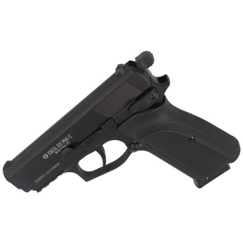 Pistolet wiatrówka Voltran Ekol ES P66C Black 4.5 mm Ekol by Voltran