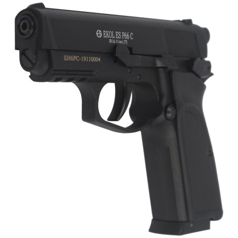 Pistolet wiatrówka Voltran Ekol ES P66C Black 4.5 mm Ekol by Voltran