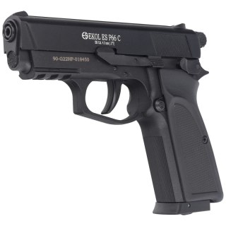 Pistolet wiatrówka Voltran Ekol ES P66C Matte Black 4.5 mm Ekol by Voltran