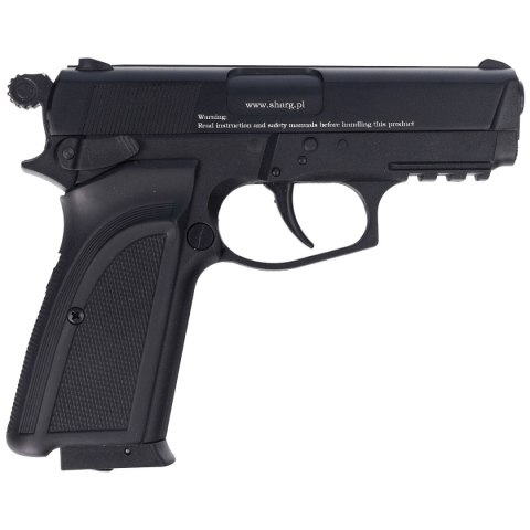 Pistolet wiatrówka Voltran Ekol ES P66C Matte Black 4.5 mm Ekol by Voltran