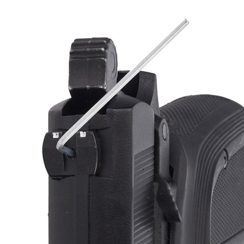 Pistolet wiatrówka Voltran Ekol ES P66C Matte Black 4.5 mm Ekol by Voltran