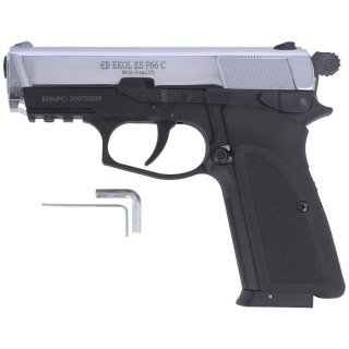 Pistolet wiatrówka Voltran Ekol ES P66C Shiny 4.5 mm Ekol by Voltran