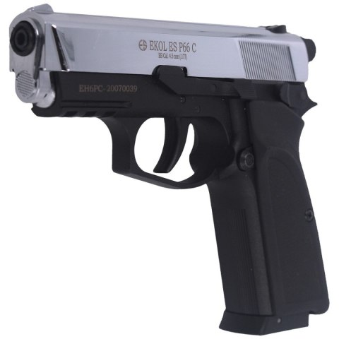 Pistolet wiatrówka Voltran Ekol ES P66C Shiny 4.5 mm Ekol by Voltran